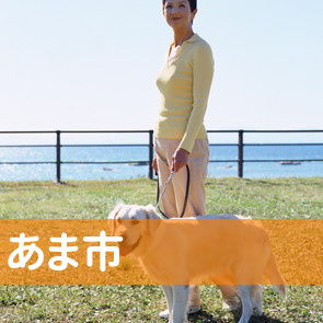 愛知県あま市の消費者金融へ