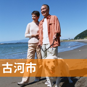 茨城県古河市の消費者金融へ
