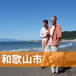 和歌山県和歌山市の消費者金融へ