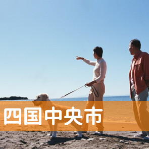 愛媛県四国中央市の消費者金融へ