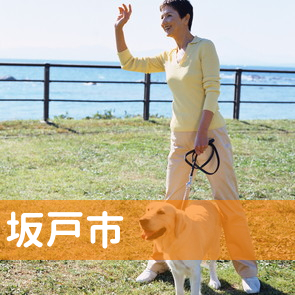 埼玉県坂戸市の消費者金融へ