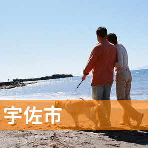 大分県宇佐市の消費者金融へ
