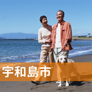 愛媛県宇和島市の消費者金融へ