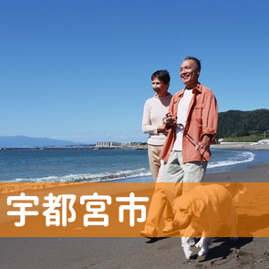 栃木県宇都宮市の消費者金融へ