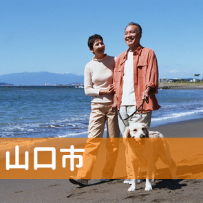 山口県山口市の消費者金融へ