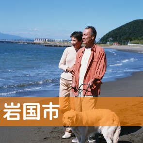 山口県岩国市の消費者金融へ