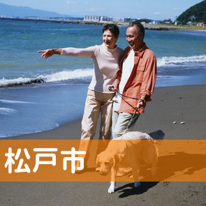 千葉県松戸市の消費者金融へ
