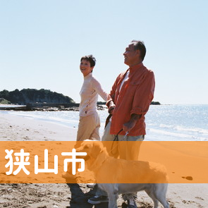 埼玉県狭山市の消費者金融へ