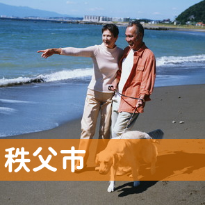 埼玉県秩父市の消費者金融へ