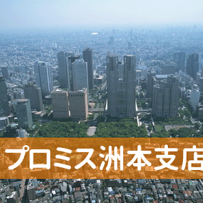 兵庫県洲本市のプロミス（株）洲本支店へ