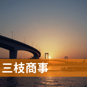 東京都台東区の（有）三枝商事へ