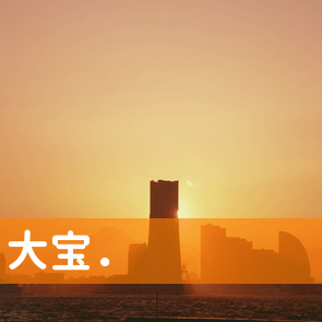 （株）大宝．